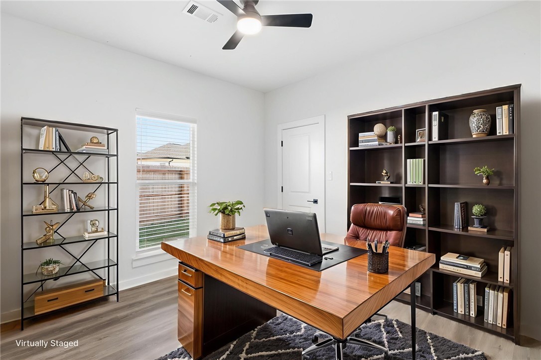 2102 Joppi Court Bryan, TX 77807 - Photo 25 of 27 a workspace with furniture