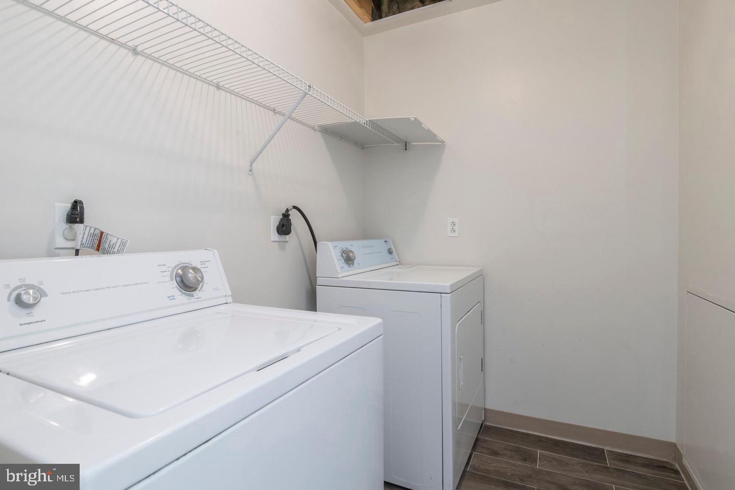 3718 Merrick Road Philadelphia, PA 19129 - Photo 24 of 30 a utility room with dryer and washer