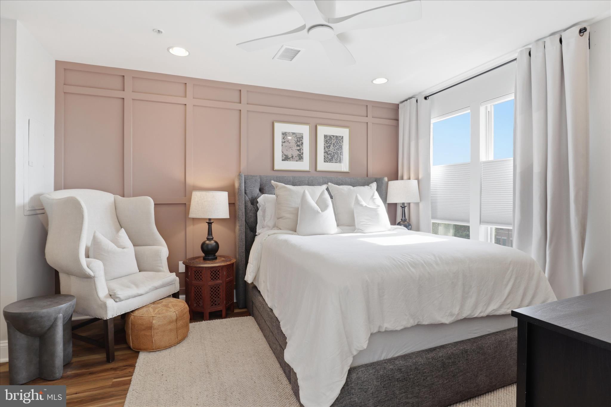 12000 Market Street, Unit 488 Reston, VA 20190 - Photo 16 of 49 PRIMARY BEDROOM