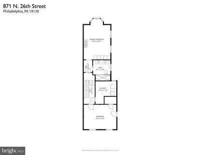 $885,000 | 871 North 26th Street, Philadelphia, PA 19130