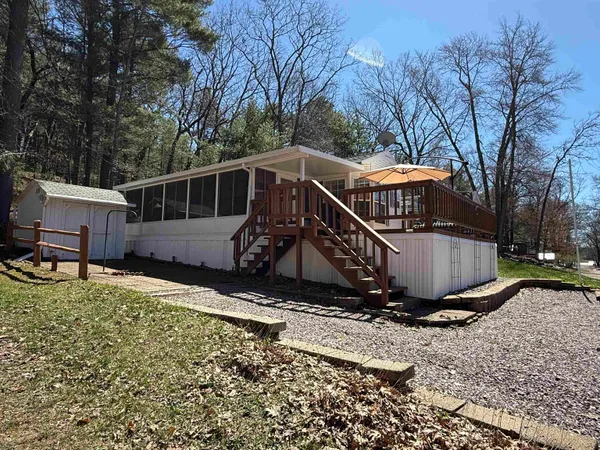$115,000 | 145 S Camp, Warrens, WI 54666