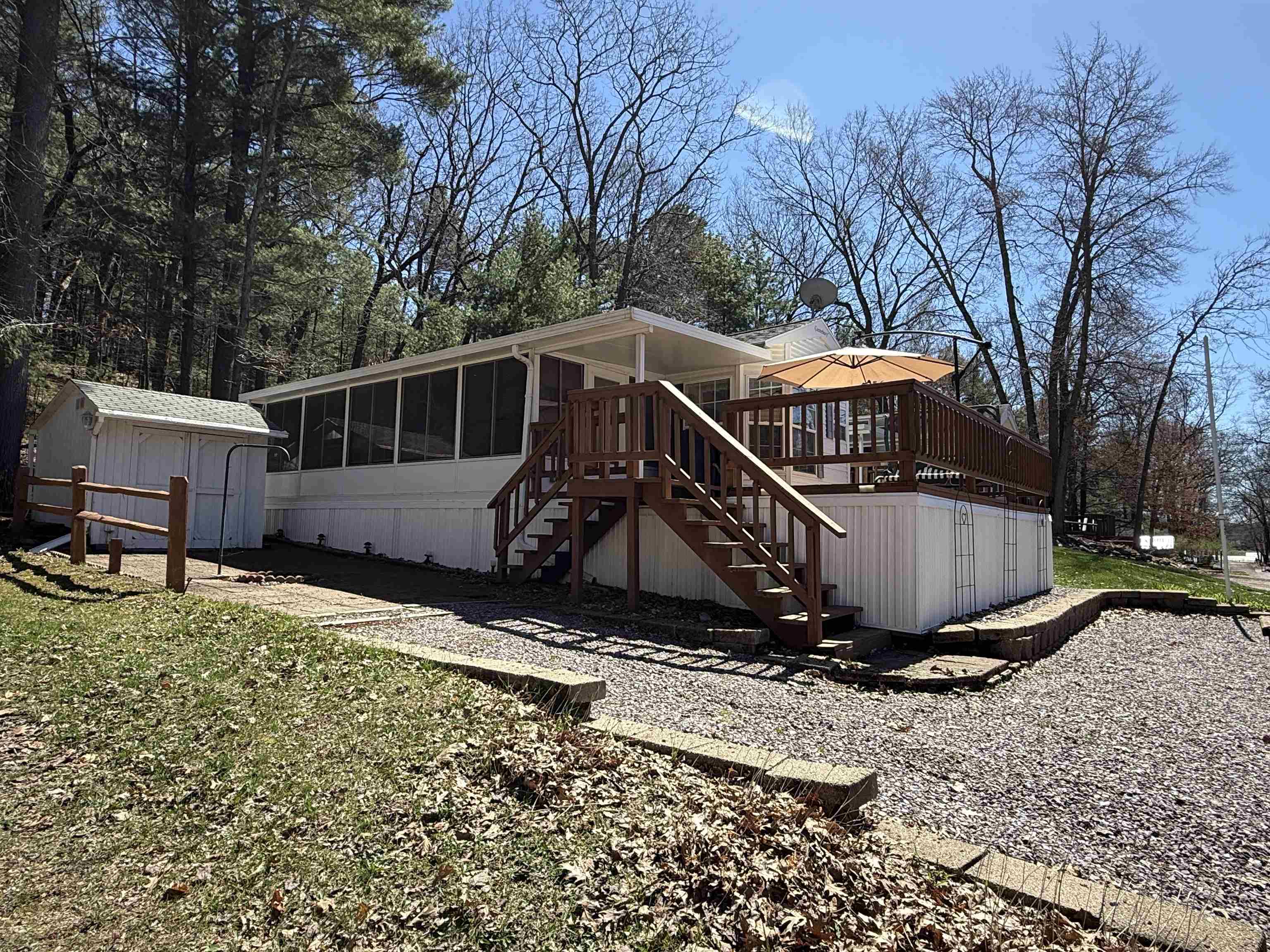 145 S Camp Warrens, WI 54666 - Photo 2 of 31