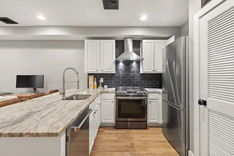 $599,000 | 122 Madison Street, Unit 3, Hoboken, NJ 07030