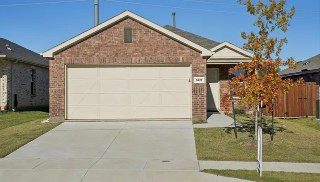 $1,985 | 3417 Harper Street, Little Elm, TX 75068