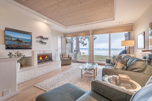$425,000 | 8000 North Lake Boulevard, Unit LAKEFRONT 4, Kings Beach, CA 96143