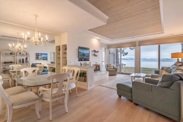 $425,000 | 8000 North Lake Boulevard, Unit LAKEFRONT 4, Kings Beach, CA 96143