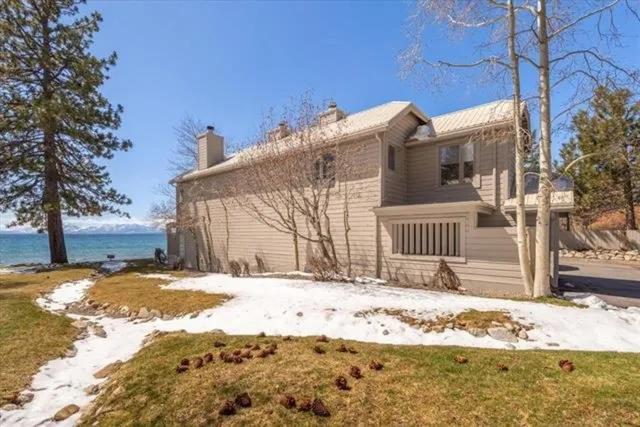$425,000 | 8000 North Lake Boulevard, Unit LAKEFRONT 4, Kings Beach, CA 96143