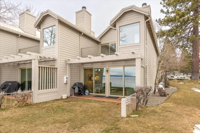 $425,000 | 8000 North Lake Boulevard, Unit LAKEFRONT 4, Kings Beach, CA 96143