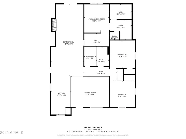 a picture of a floor plan