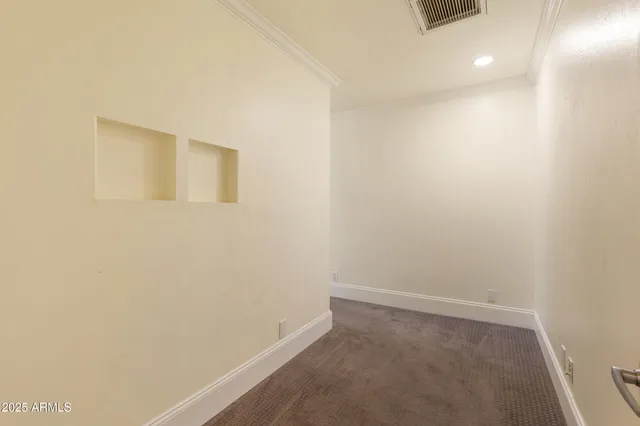 a view of small space