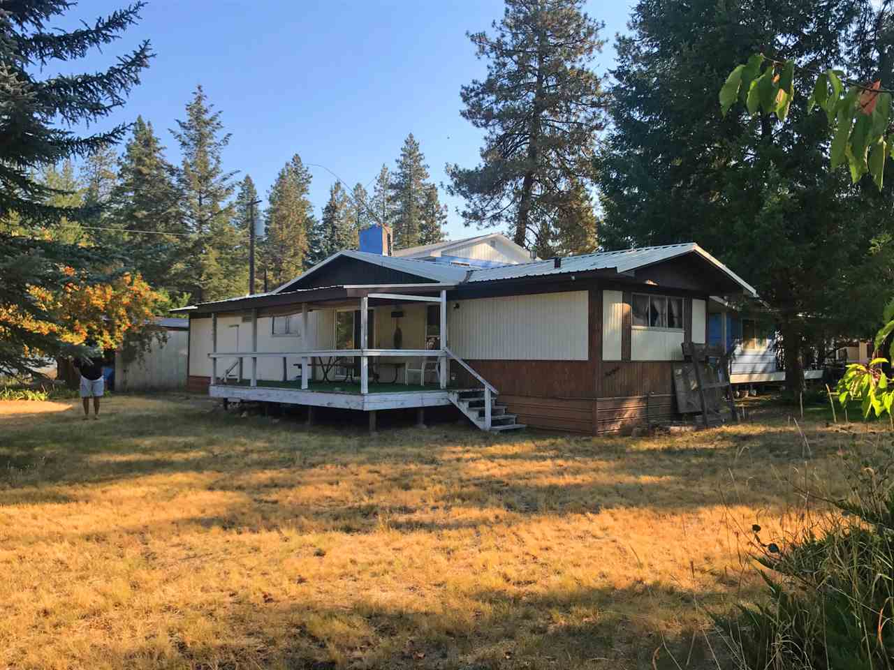 40445 Westline Road Loon Lake, WA 99148 - Photo 1 of 13 Gallery Image 1
