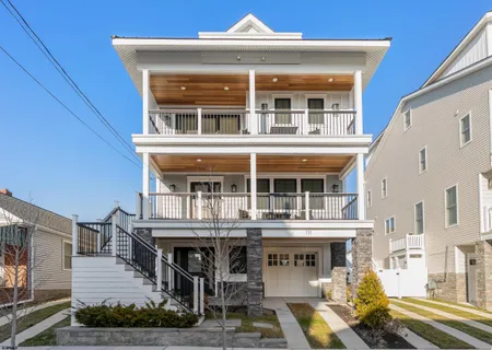 $2,199,999 | 111 North Brunswick Avenue, Margate City, NJ 08402