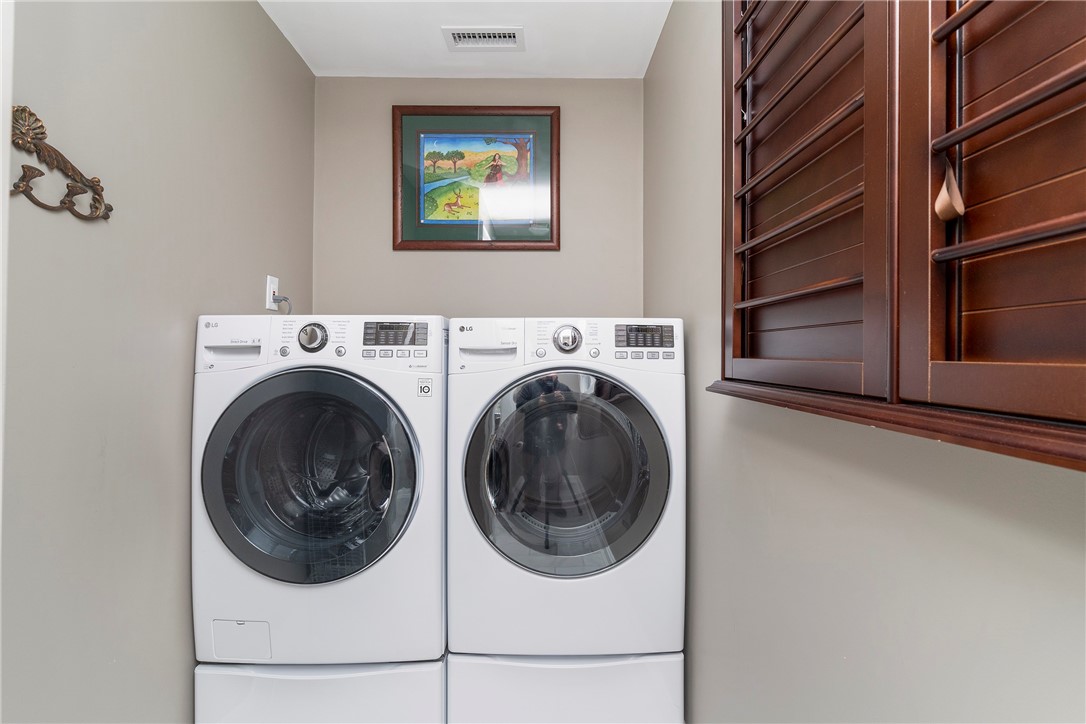 267 Widow Sweets Road Exeter, RI 02822 - Photo 15 of 46 Laundry area on the first floor