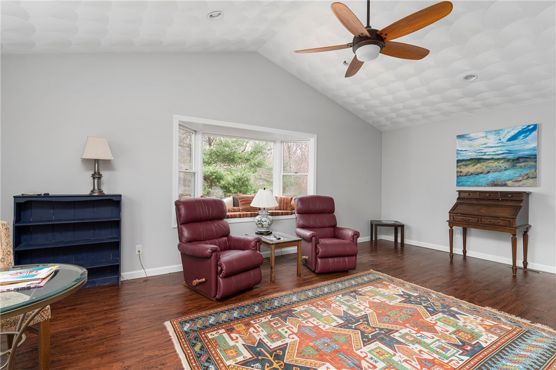 267 Widow Sweets Road Exeter, RI 02822 - Photo 31 of 46 Another view of the living area