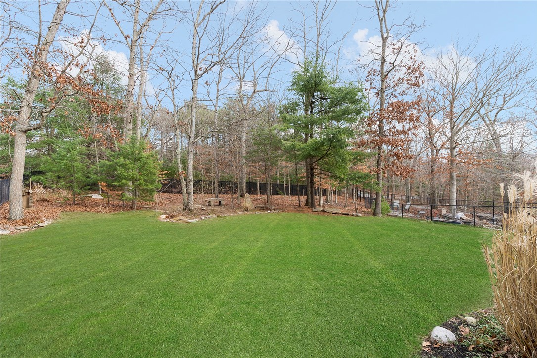267 Widow Sweets Road Exeter, RI 02822 - Photo 43 of 46 Front yard