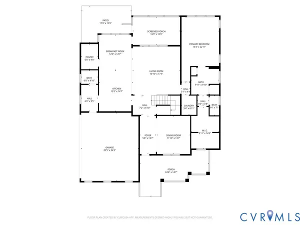 $667,750 | 12006 Rolling Tide Court, Chester, VA 23836