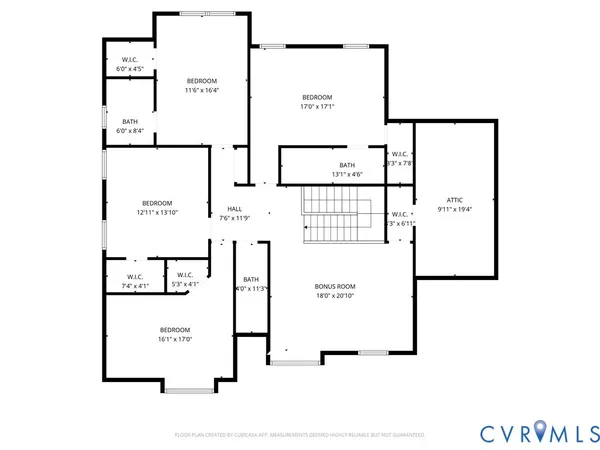 $667,750 | 12006 Rolling Tide Court, Chester, VA 23836
