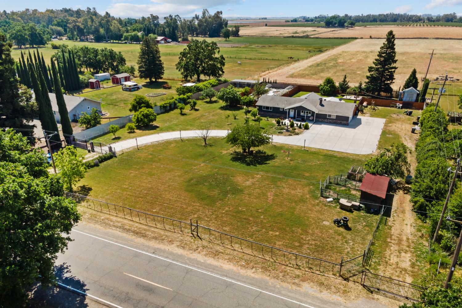 2409 Rio Oso Road Rio Oso, CA 95674 - Photo 65 of 67