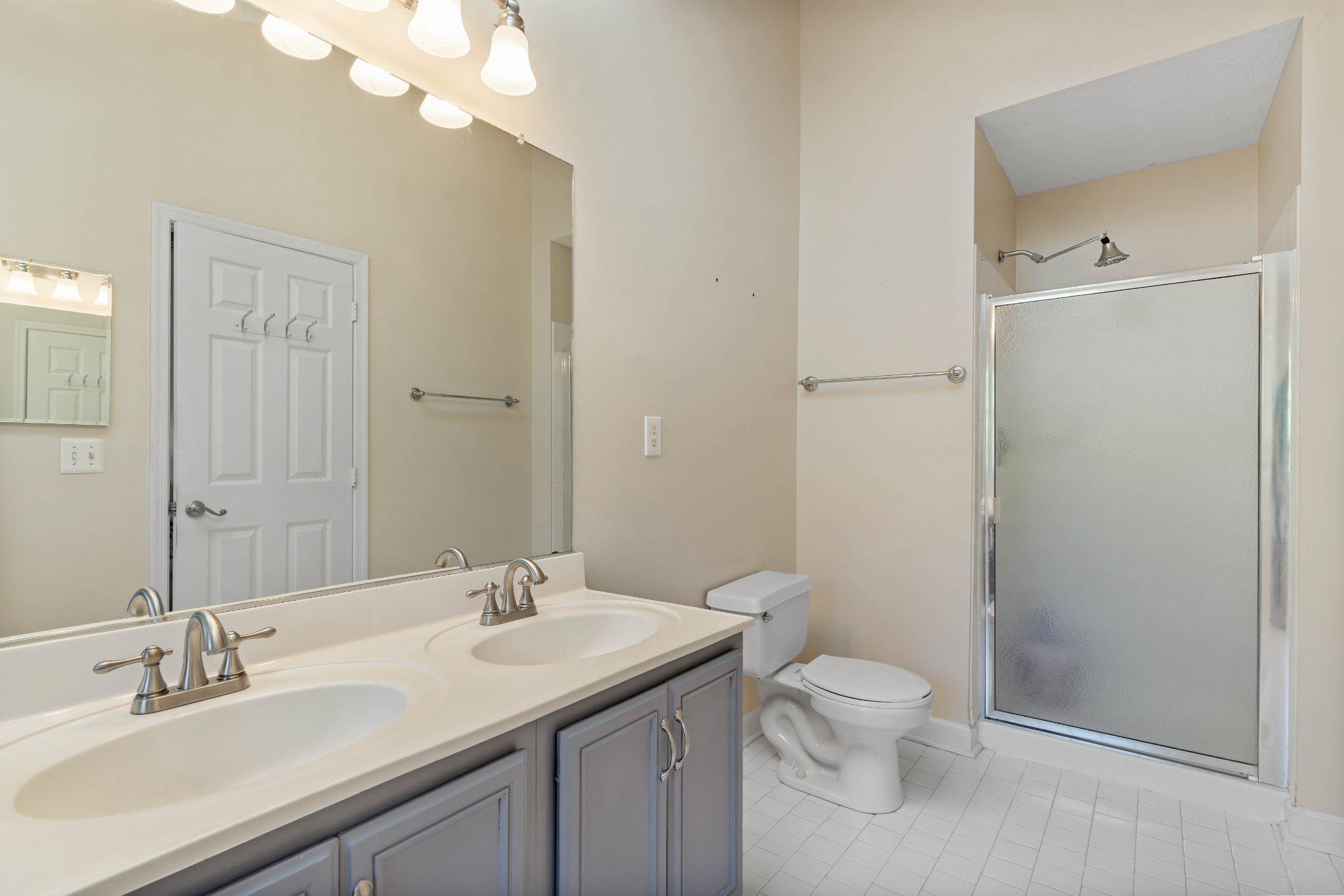1369 Escapade Court Riva, MD 21140 - Photo 18 of 46 En-suite bathroom with sleek finishes