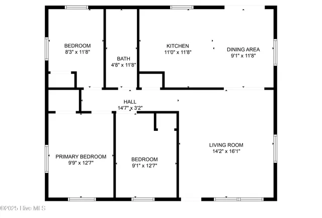 $210,000 | 242 Walton Road, Midway Park, NC 28544
