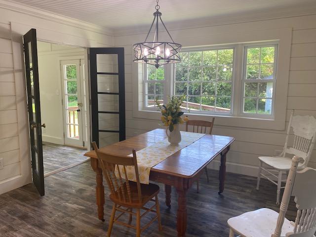102 Norton Road Oak Ridge, TN 37830 - Photo 12 of 32 Dining room views