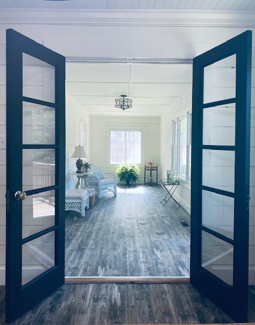 102 Norton Road Oak Ridge, TN 37830 - Photo 14 of 32 1940's french doors