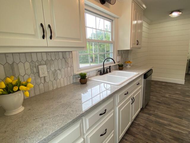 102 Norton Road Oak Ridge, TN 37830 - Photo 17 of 32 New Kitchen