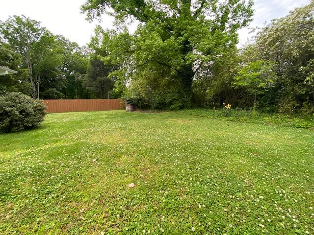 102 Norton Road Oak Ridge, TN 37830 - Photo 32 of 32 Private back yard