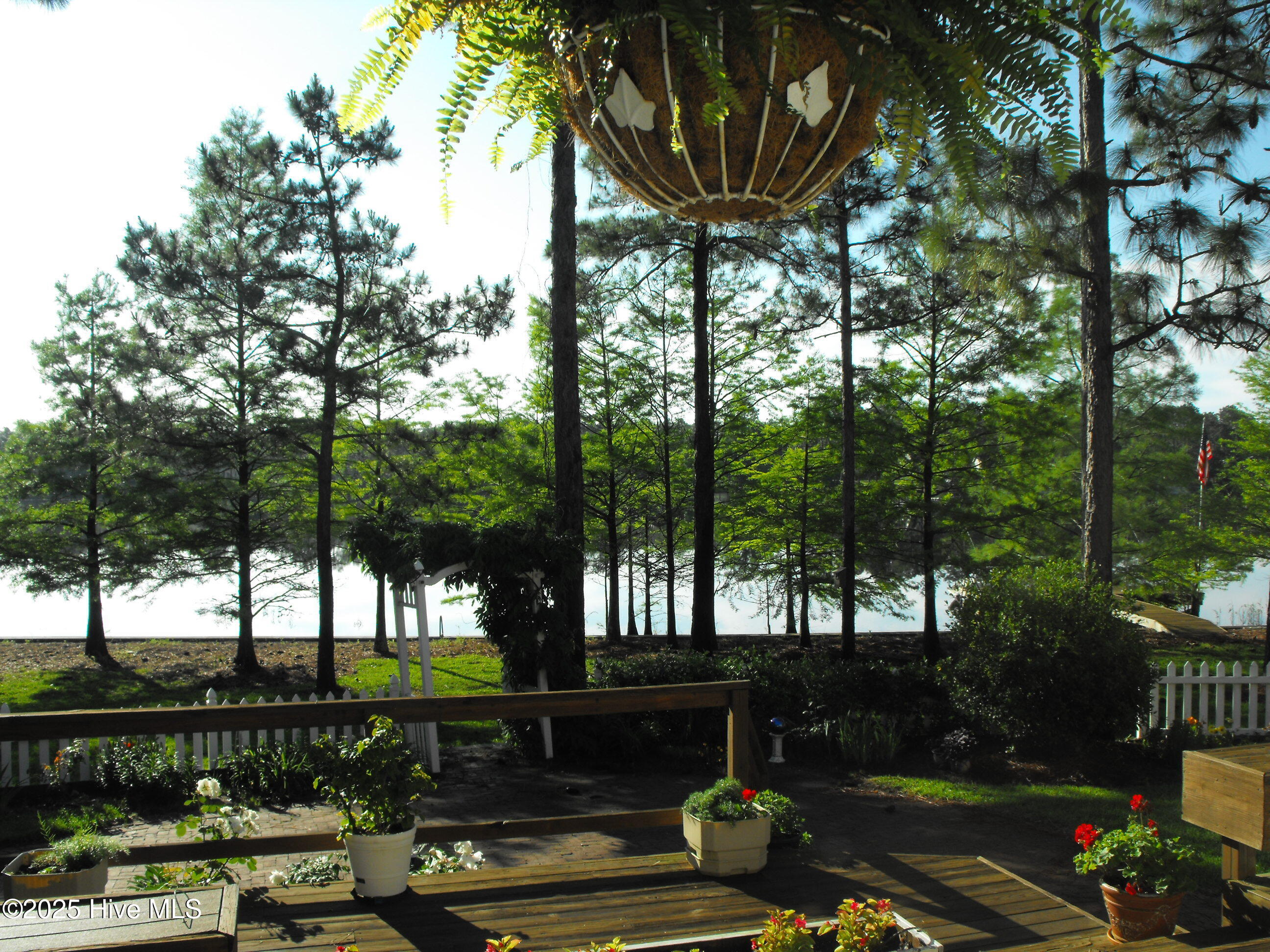 930 Holly Point Road Southport, NC 28461 - Photo 51 of 60 Past view from Back Deck