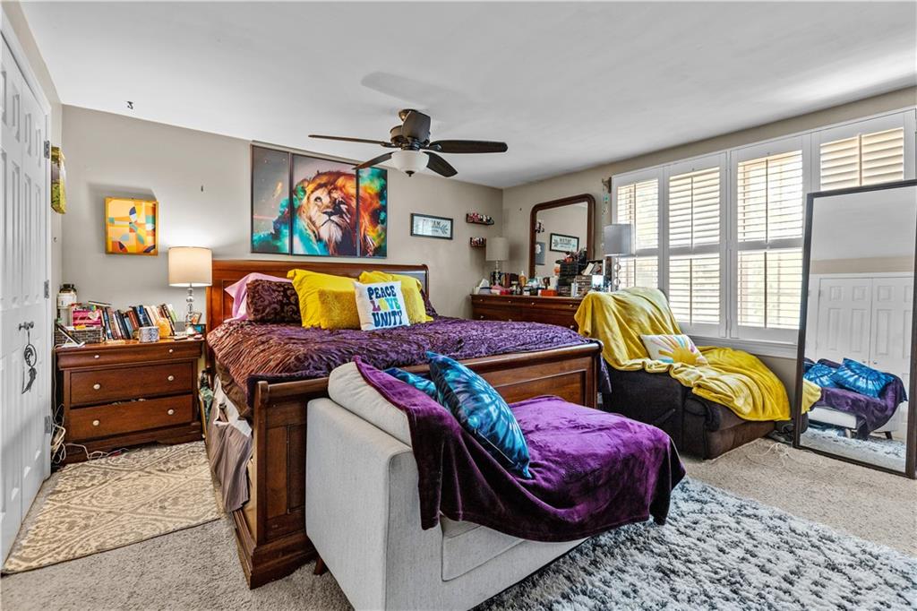 2116 Ramsey Road Monroeville, PA 15146 - Photo 17 of 28 a bed room with two beds and a window