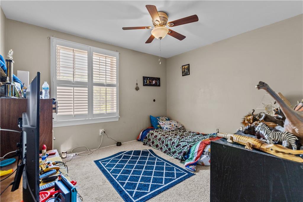 2116 Ramsey Road Monroeville, PA 15146 - Photo 22 of 28 a bedroom with a bed and a window