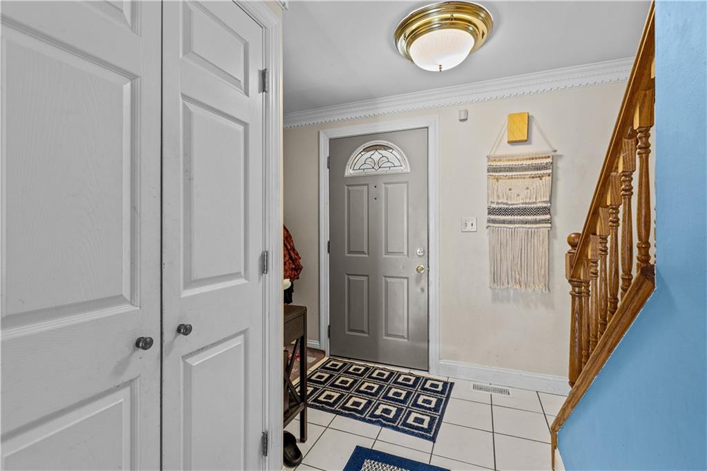 2116 Ramsey Road Monroeville, PA 15146 - Photo 4 of 28 a bathroom with a sink and a window
