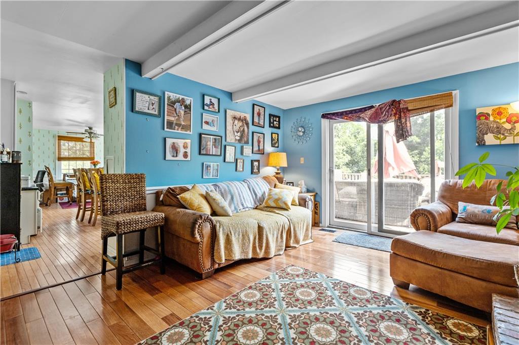 2116 Ramsey Road Monroeville, PA 15146 - Photo 8 of 28 a living room with furniture and a large window