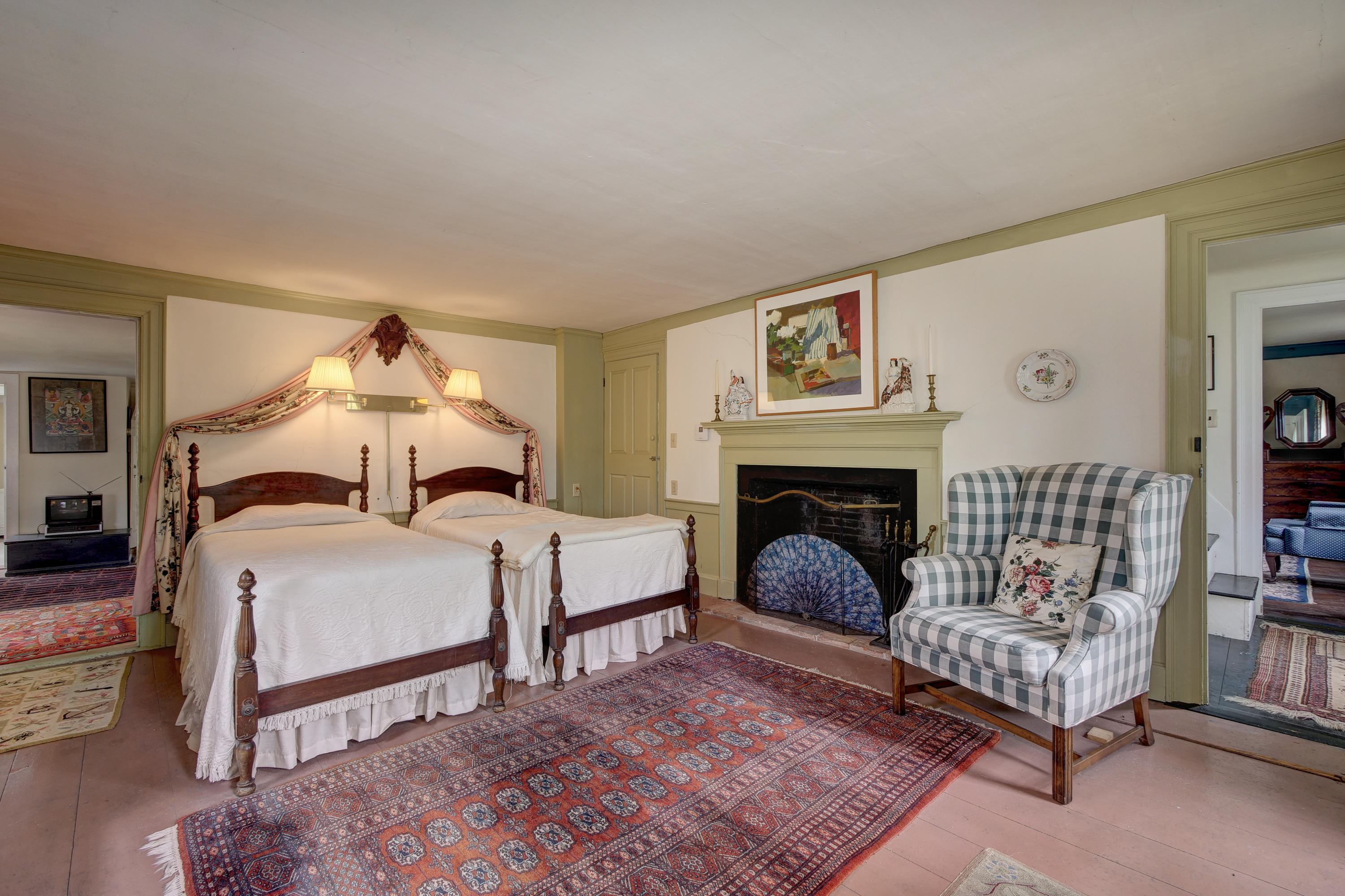 74 Castine Road Orland, ME 04472 - Photo 22 of 54 Bed 2- upstairs
