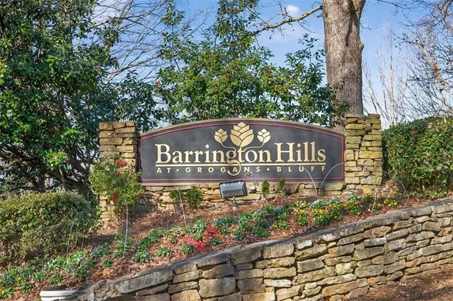 $249,000 | 201 Barrington Hills Drive, Atlanta, GA 30350