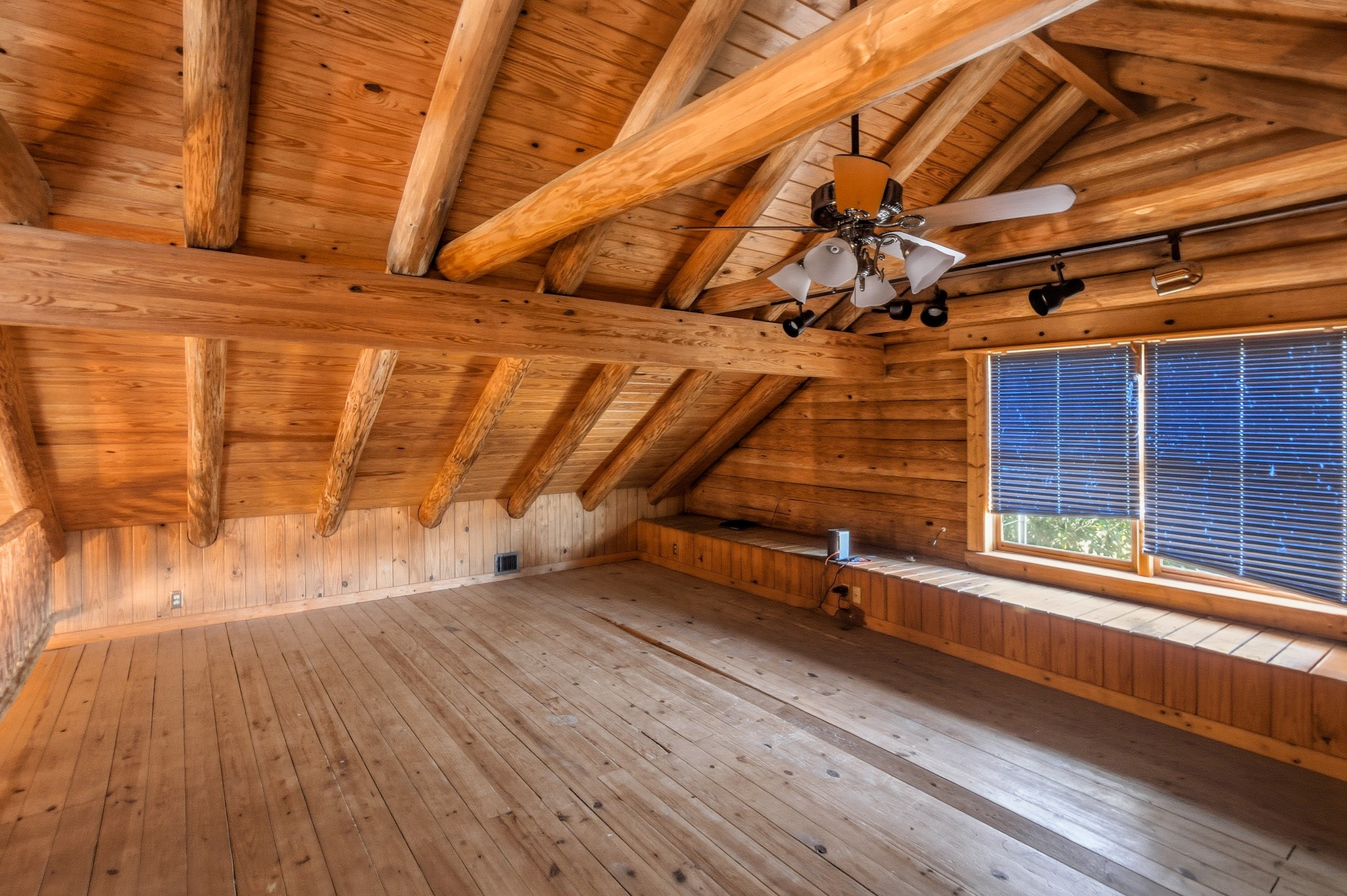 6347 Old Goliad Road Goliad, TX 77963 - Photo 19 of 42 a view of backyard with a wooden deck