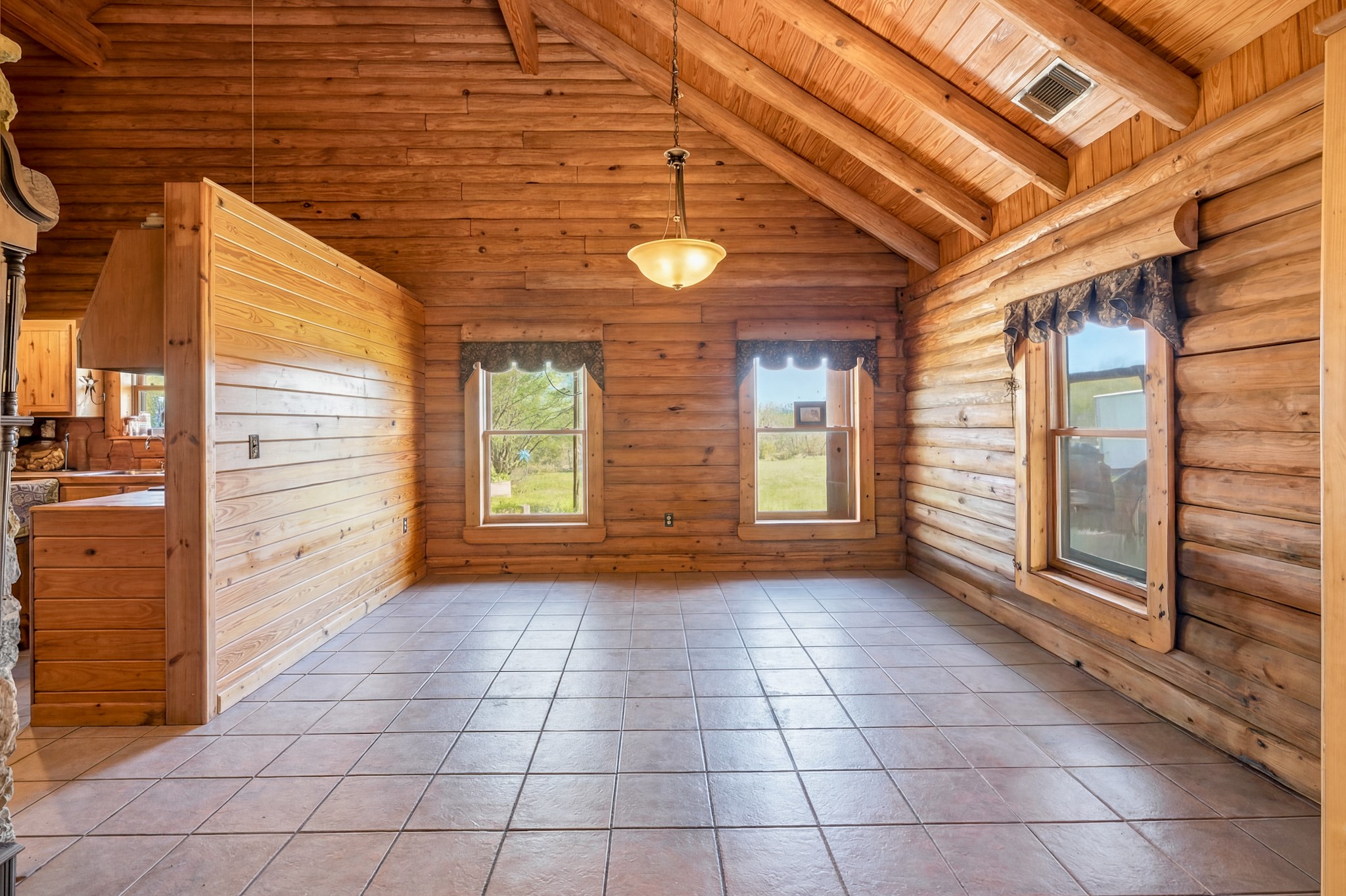 6347 Old Goliad Road Goliad, TX 77963 - Photo 22 of 42 a view of an entryway door with a window
