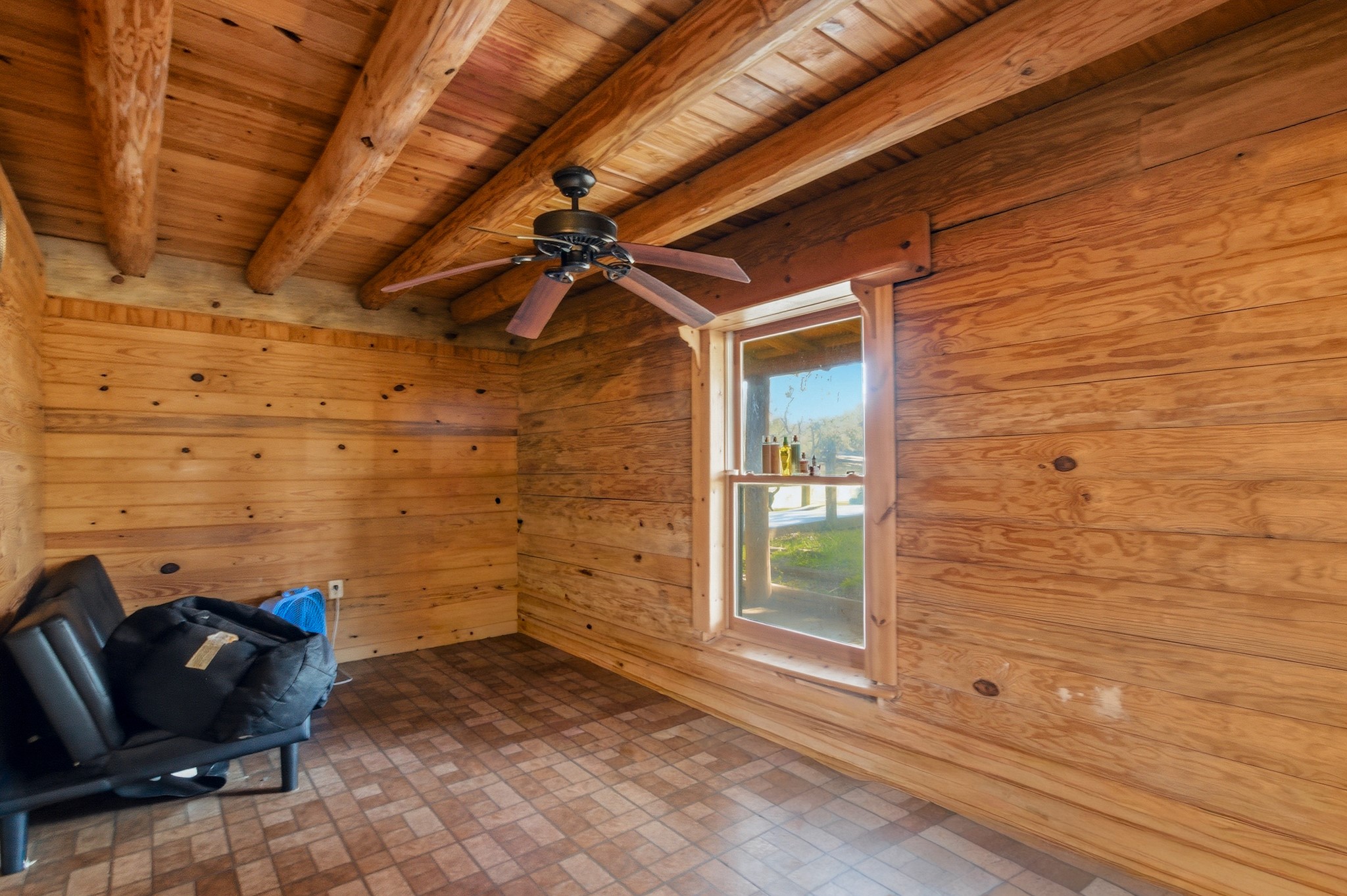 6347 Old Goliad Road Goliad, TX 77963 - Photo 24 of 42 a view of a door and chair in the room