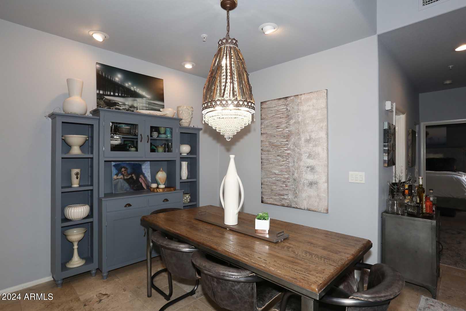 7710 East Gainey Ranch Road, Unit 229 Scottsdale, AZ 85258 - Photo 11 of 49 Dining Room2