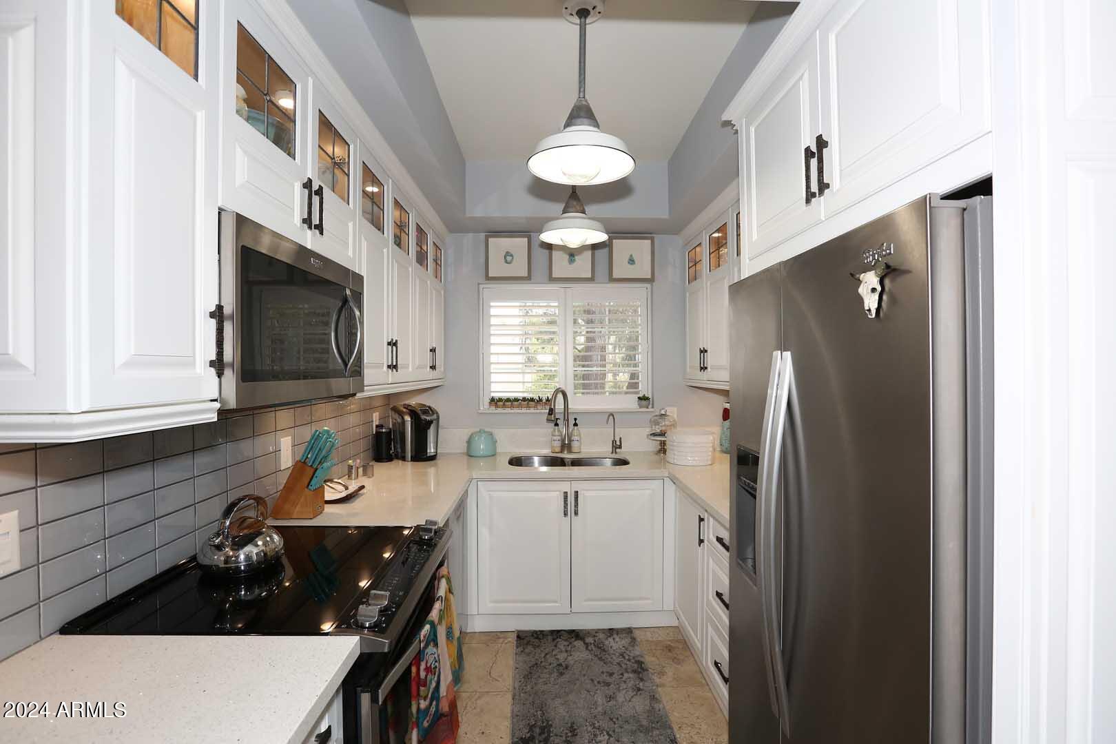 7710 East Gainey Ranch Road, Unit 229 Scottsdale, AZ 85258 - Photo 13 of 49 Kitchen