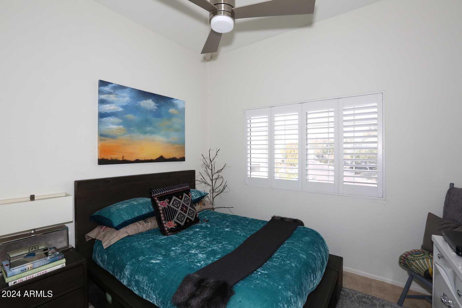 7710 East Gainey Ranch Road, Unit 229 Scottsdale, AZ 85258 - Photo 18 of 49 Guest Bedroom/Den/Office
