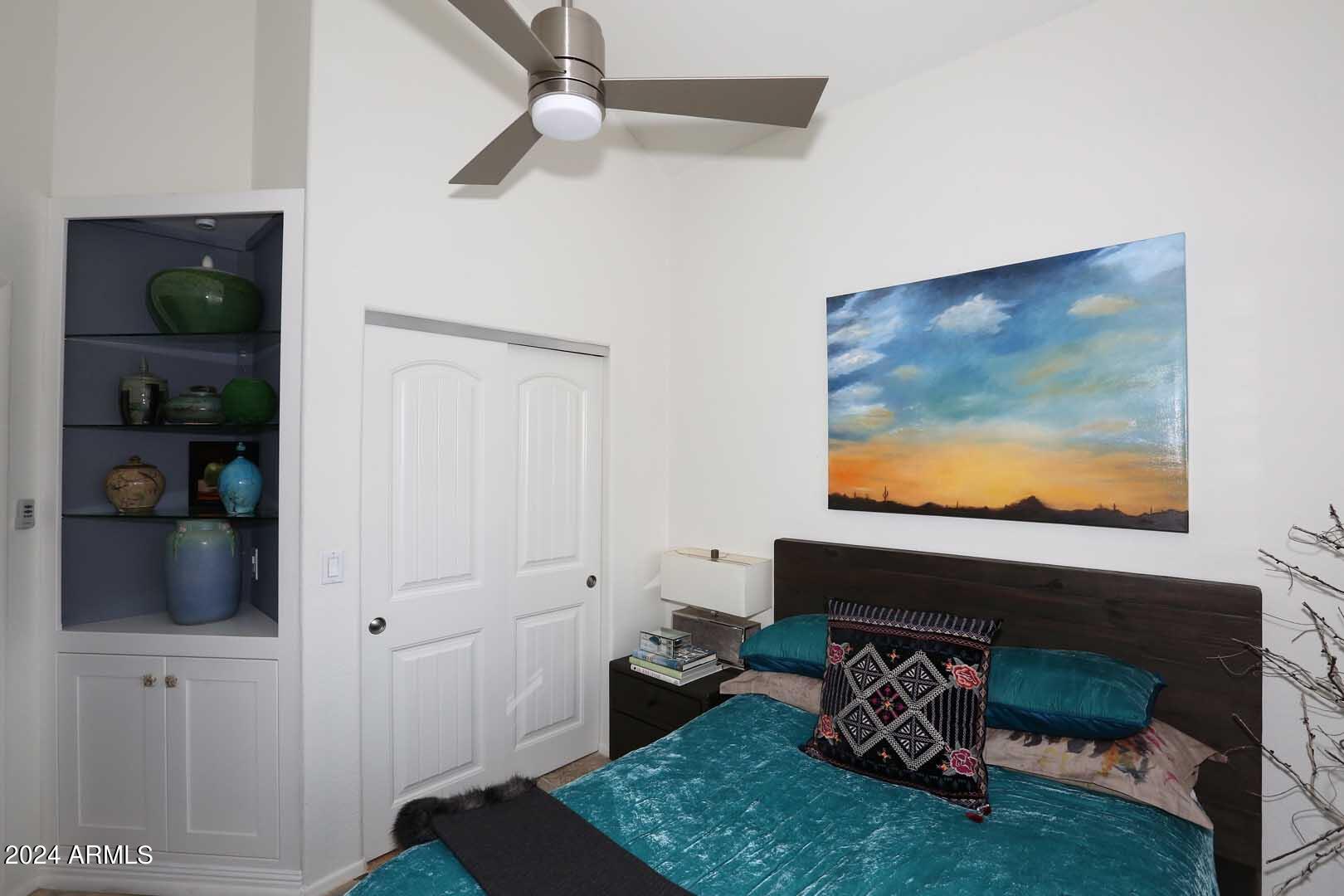 7710 East Gainey Ranch Road, Unit 229 Scottsdale, AZ 85258 - Photo 19 of 49 Guest Bedroom2