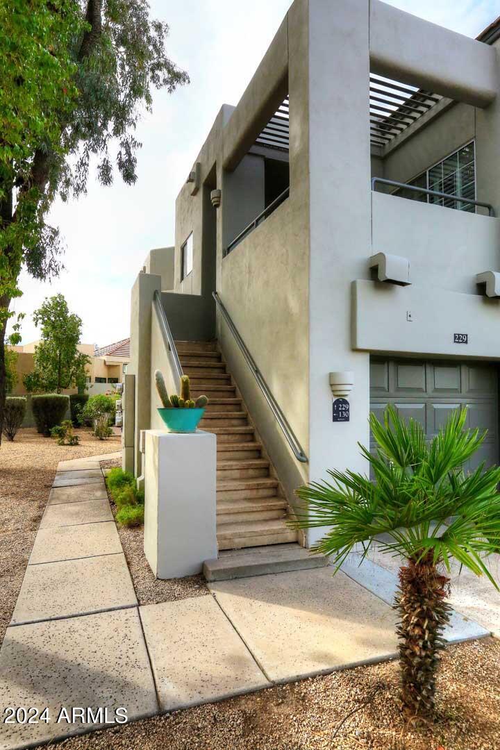 7710 East Gainey Ranch Road, Unit 229 Scottsdale, AZ 85258 - Photo 2 of 49 Entry