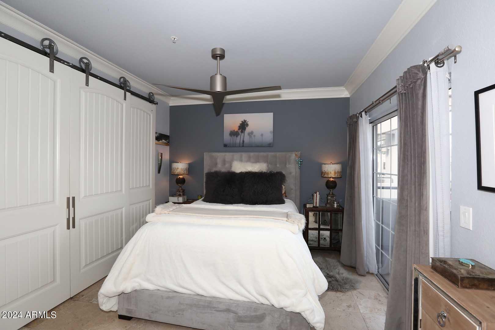 7710 East Gainey Ranch Road, Unit 229 Scottsdale, AZ 85258 - Photo 21 of 49 Primary Bedroom