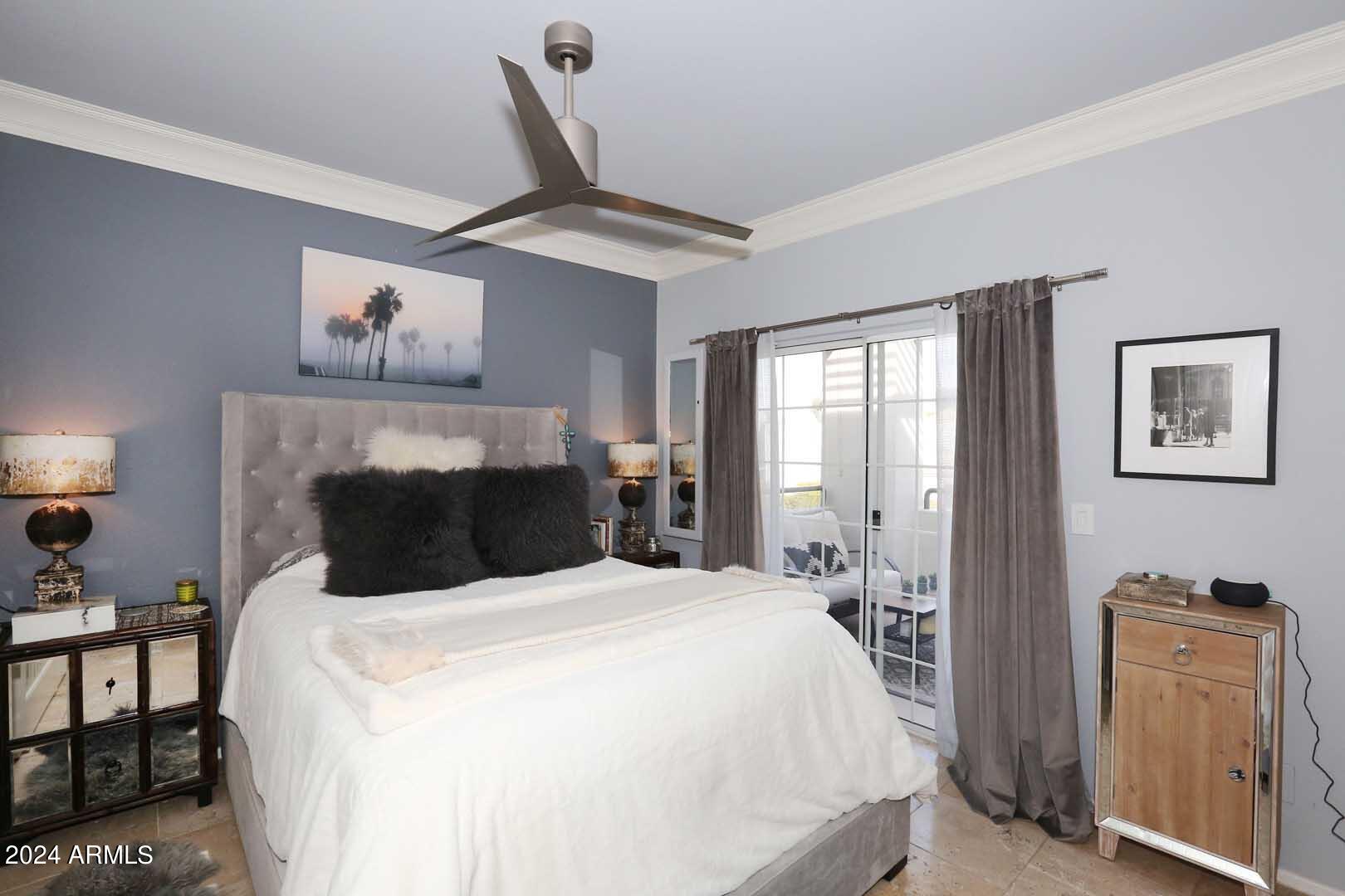 7710 East Gainey Ranch Road, Unit 229 Scottsdale, AZ 85258 - Photo 22 of 49 Primary Bedroom2