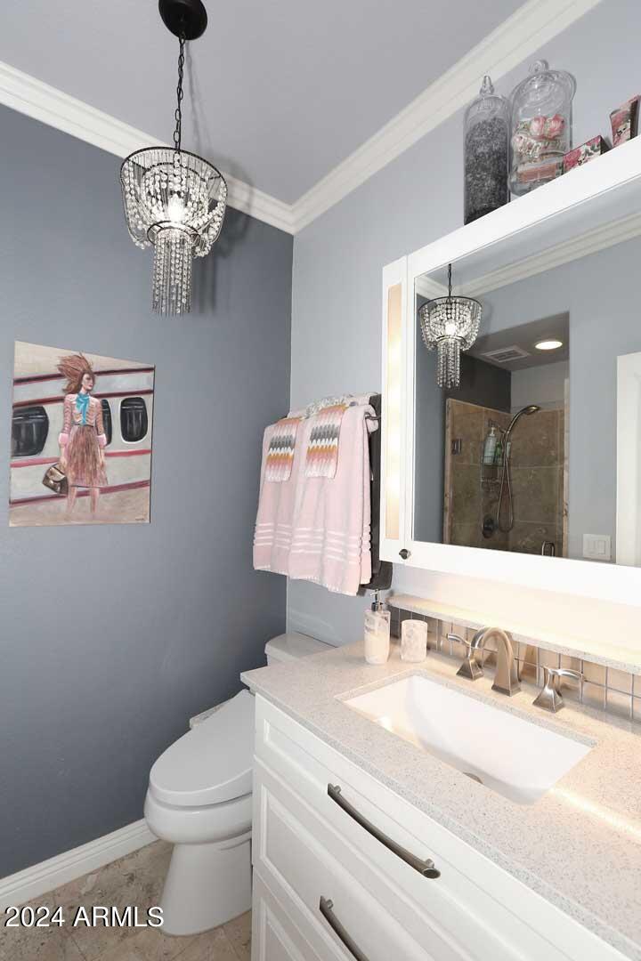 7710 East Gainey Ranch Road, Unit 229 Scottsdale, AZ 85258 - Photo 25 of 49 Primary Bath