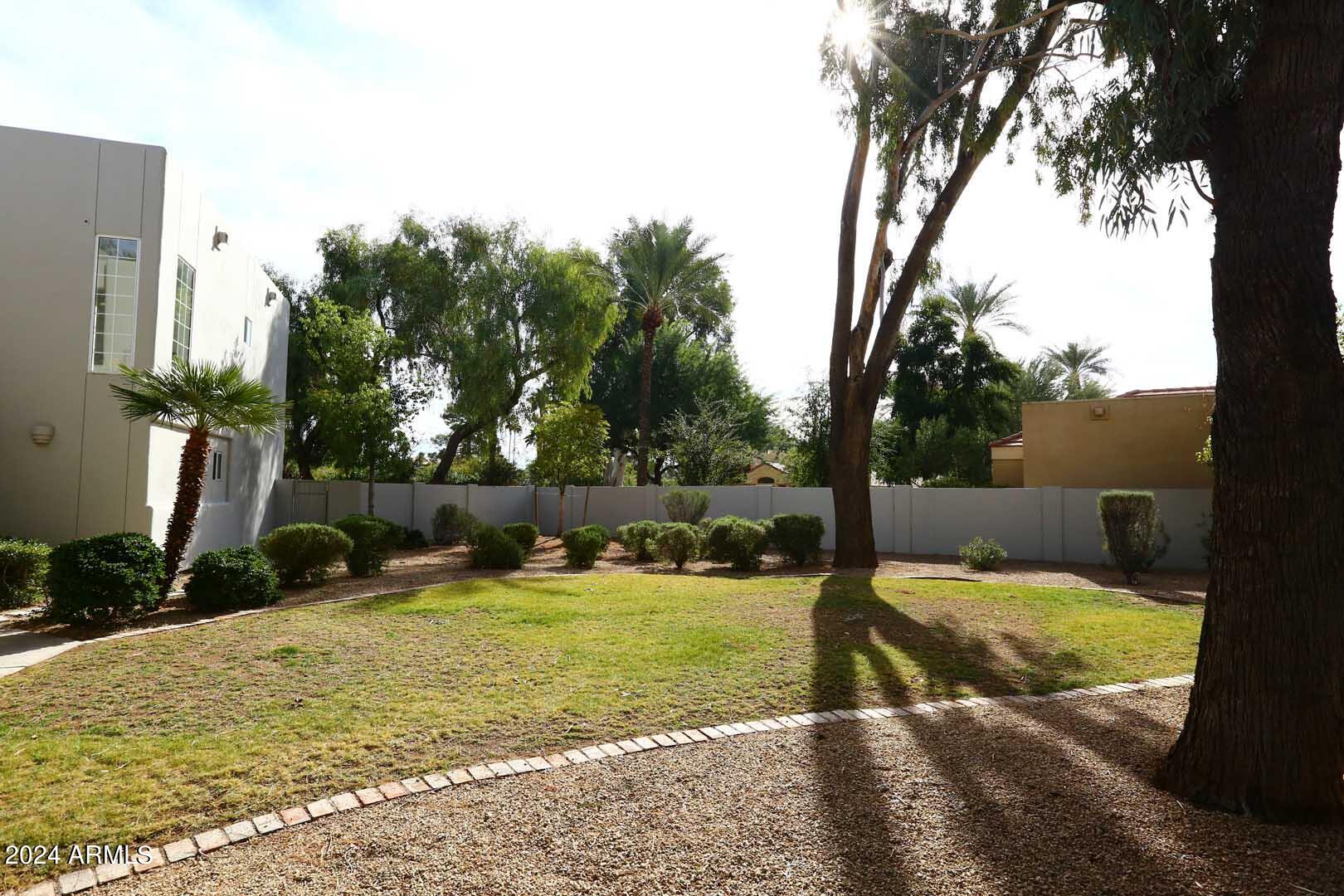 7710 East Gainey Ranch Road, Unit 229 Scottsdale, AZ 85258 - Photo 30 of 49 Common Area next to Home
