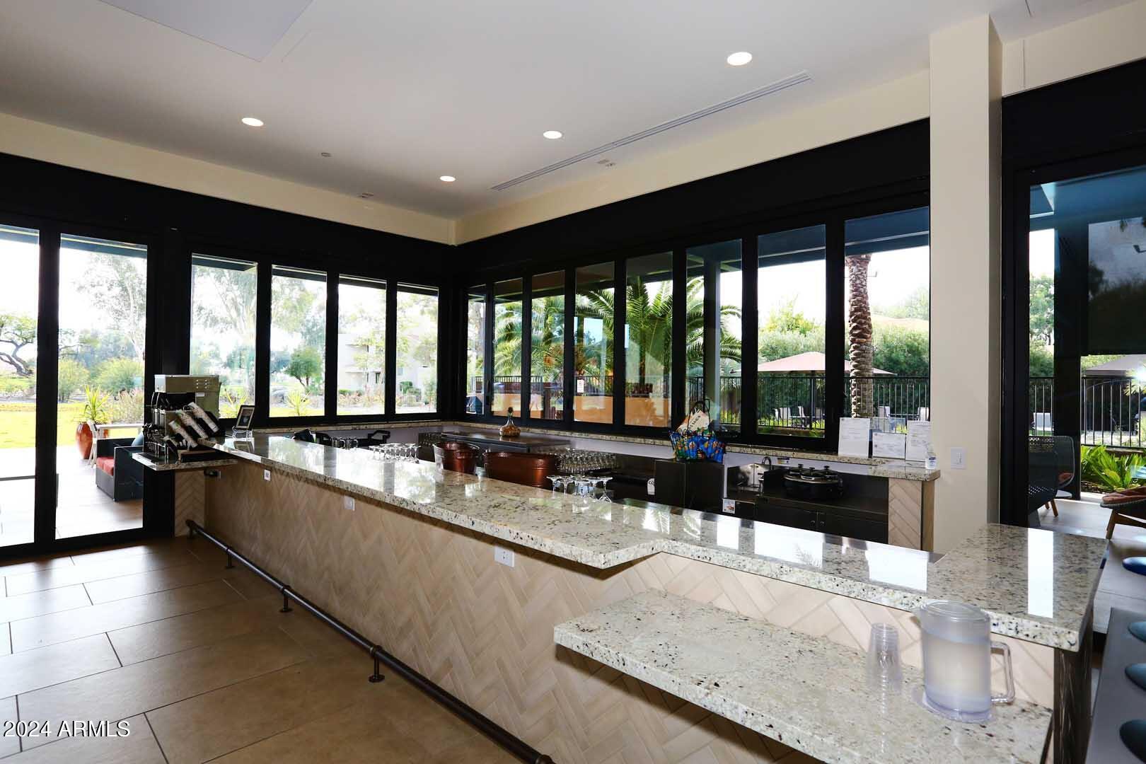 7710 East Gainey Ranch Road, Unit 229 Scottsdale, AZ 85258 - Photo 37 of 49 Estates Club-Bar