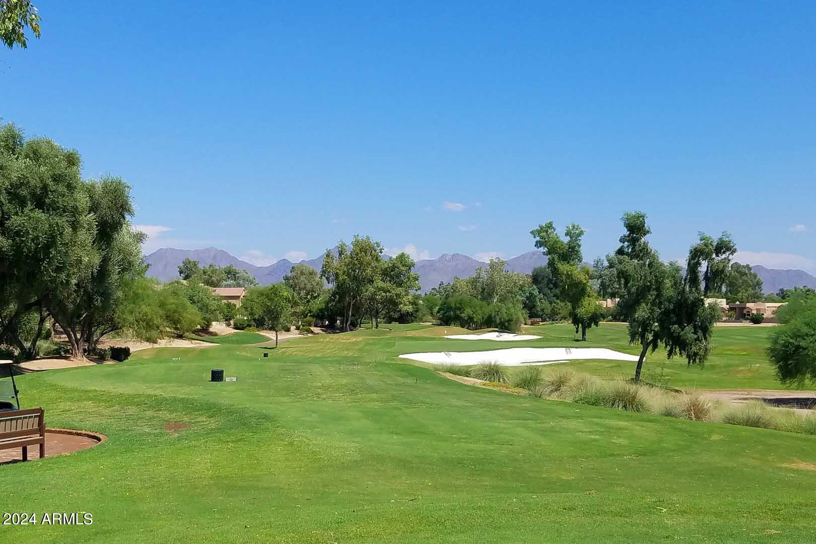 7710 East Gainey Ranch Road, Unit 229 Scottsdale, AZ 85258 - Photo 49 of 49 Gainey Ranch-Golf Course2
