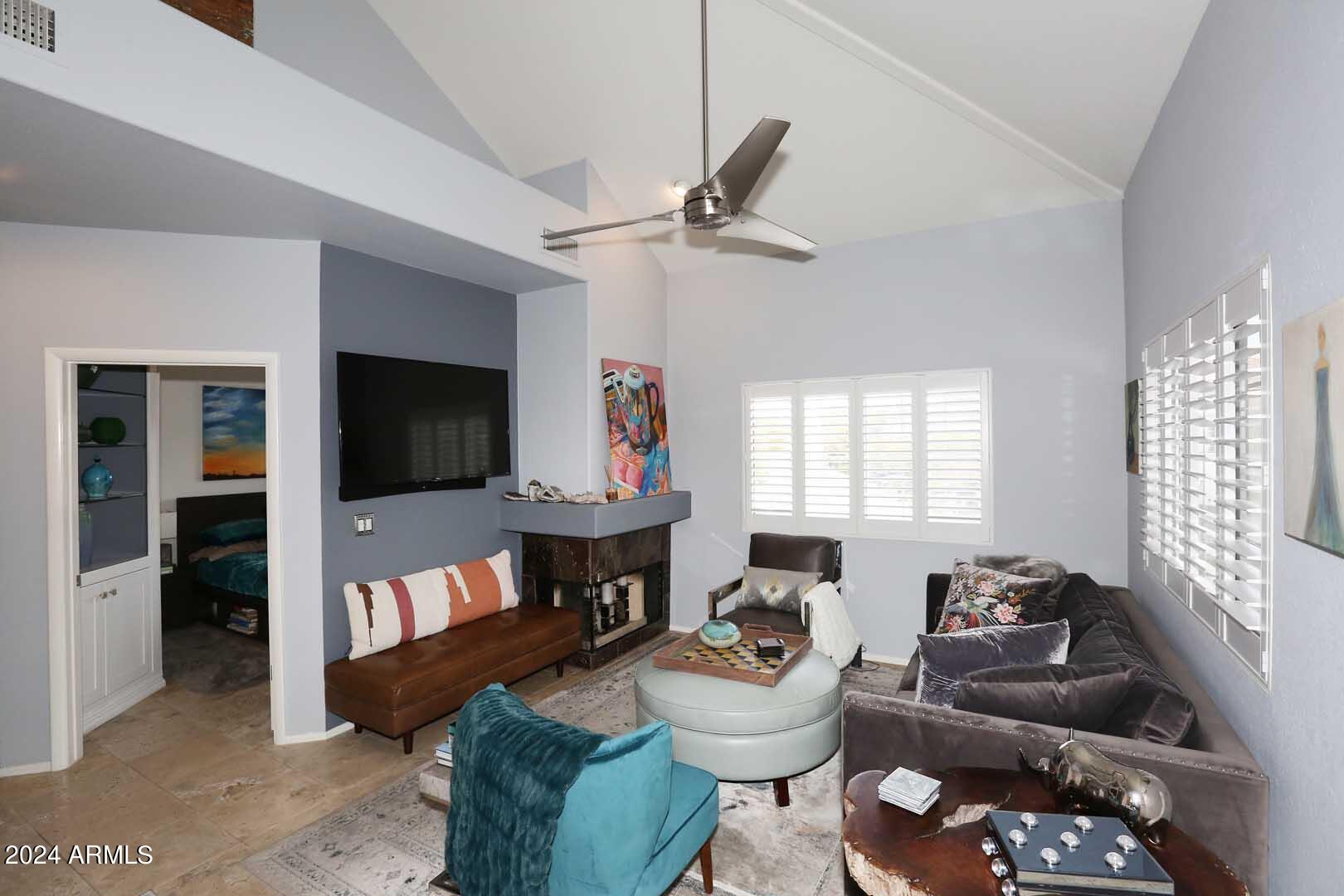 7710 East Gainey Ranch Road, Unit 229 Scottsdale, AZ 85258 - Photo 6 of 49 Great Room